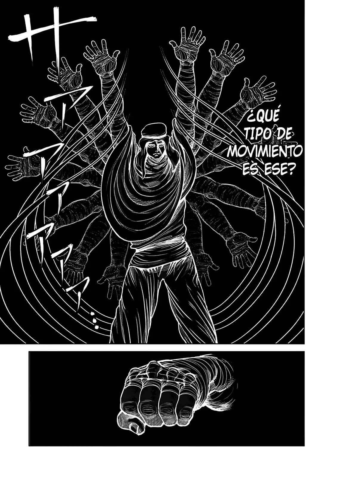 Kengan Asura capítulo 0.4 página 12