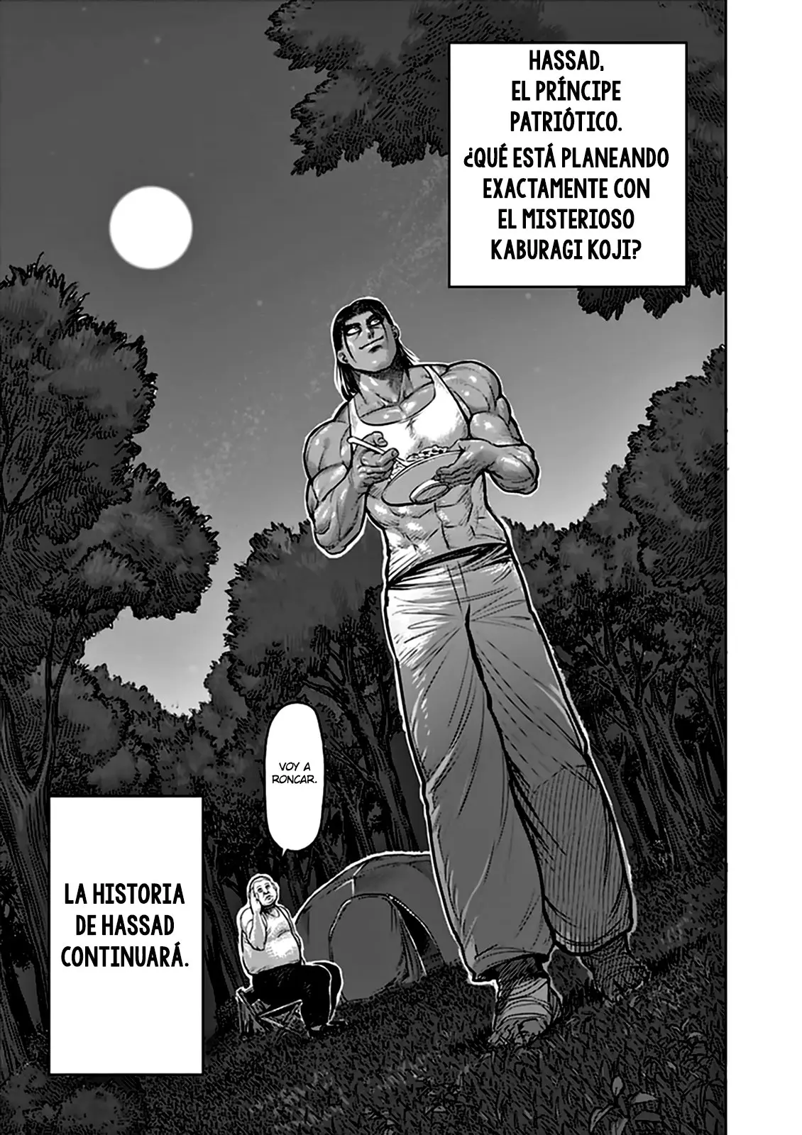 Kengan Asura capítulo 0.4 página 20