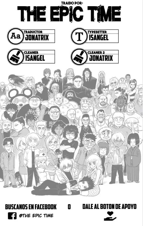 Kengan Asura capítulo 100 página 1