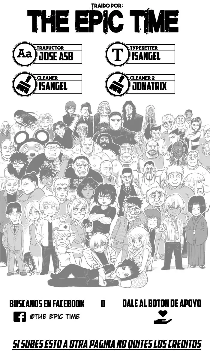 Kengan Asura capítulo 104 página 24