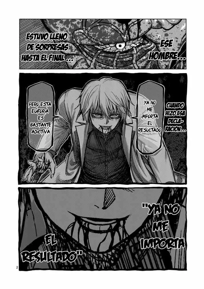 Kengan Asura capítulo 105 página 3