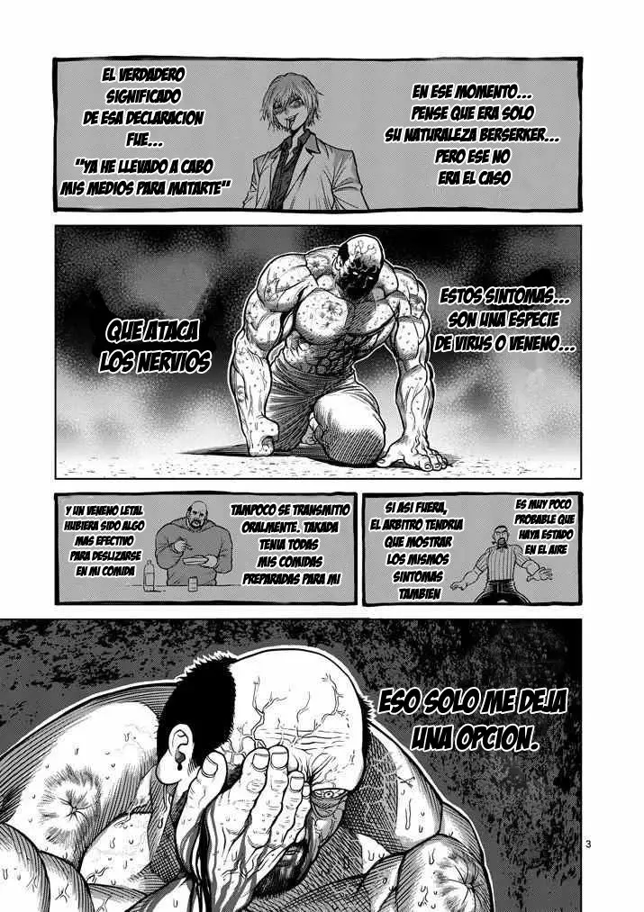 Kengan Asura capítulo 105 página 4