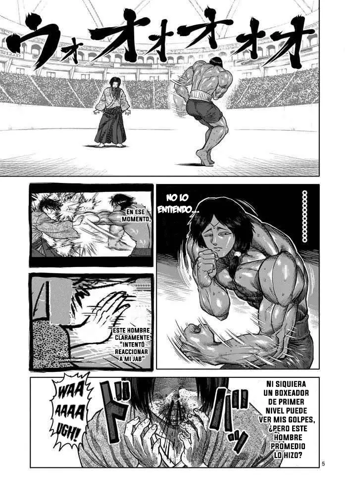 Kengan Asura capítulo 107 página 7
