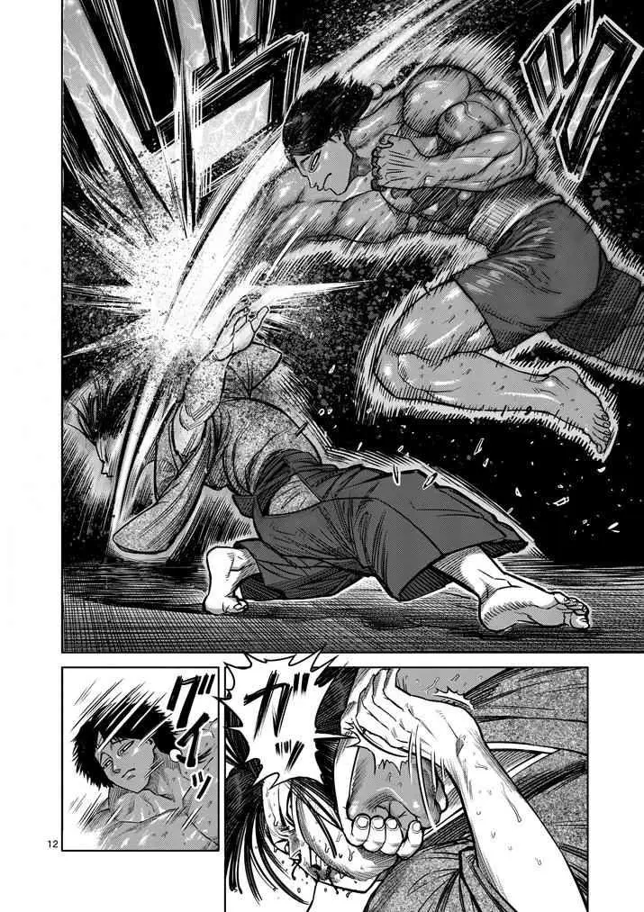 Kengan Asura capítulo 107 página 14