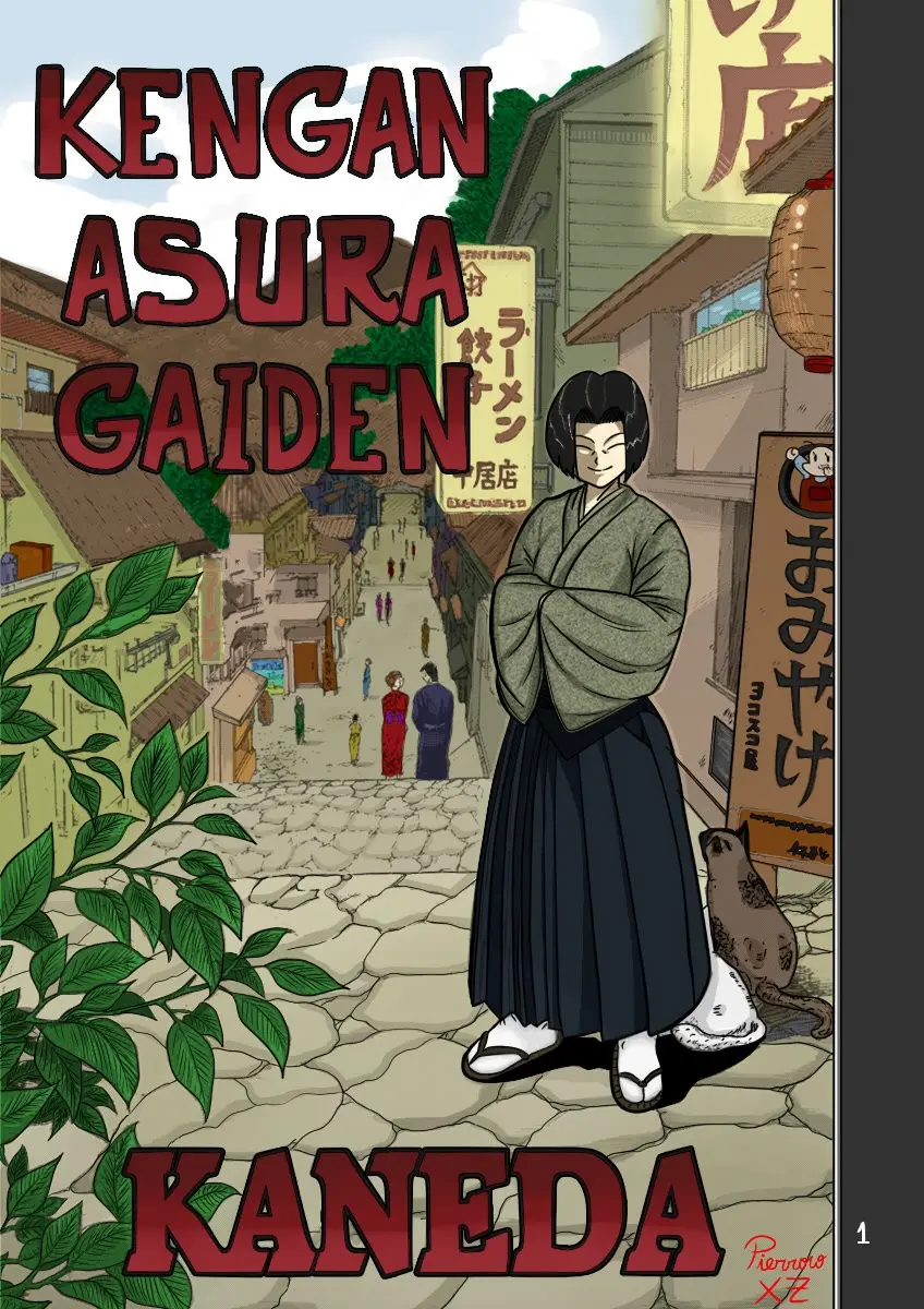 Kengan Asura capítulo 108.5 página 3