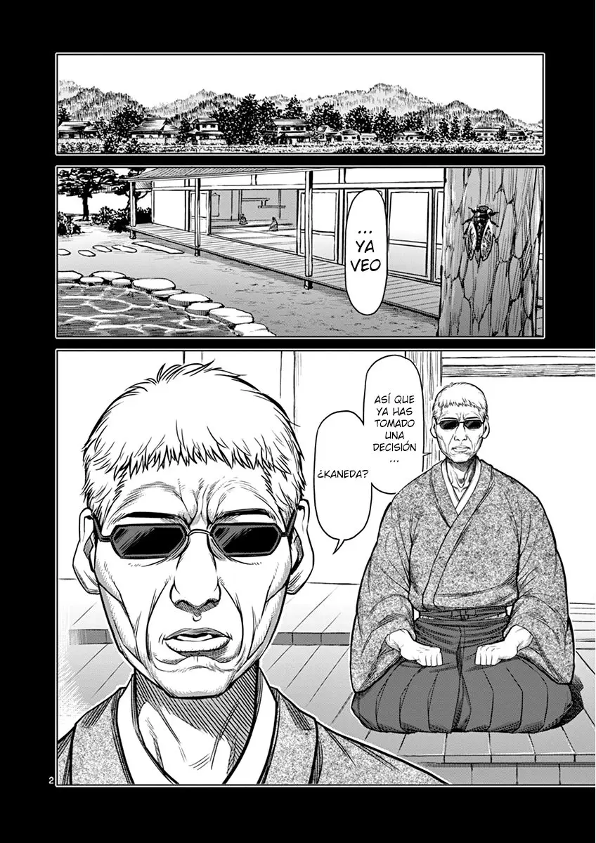 Kengan Asura capítulo 108.5 página 4