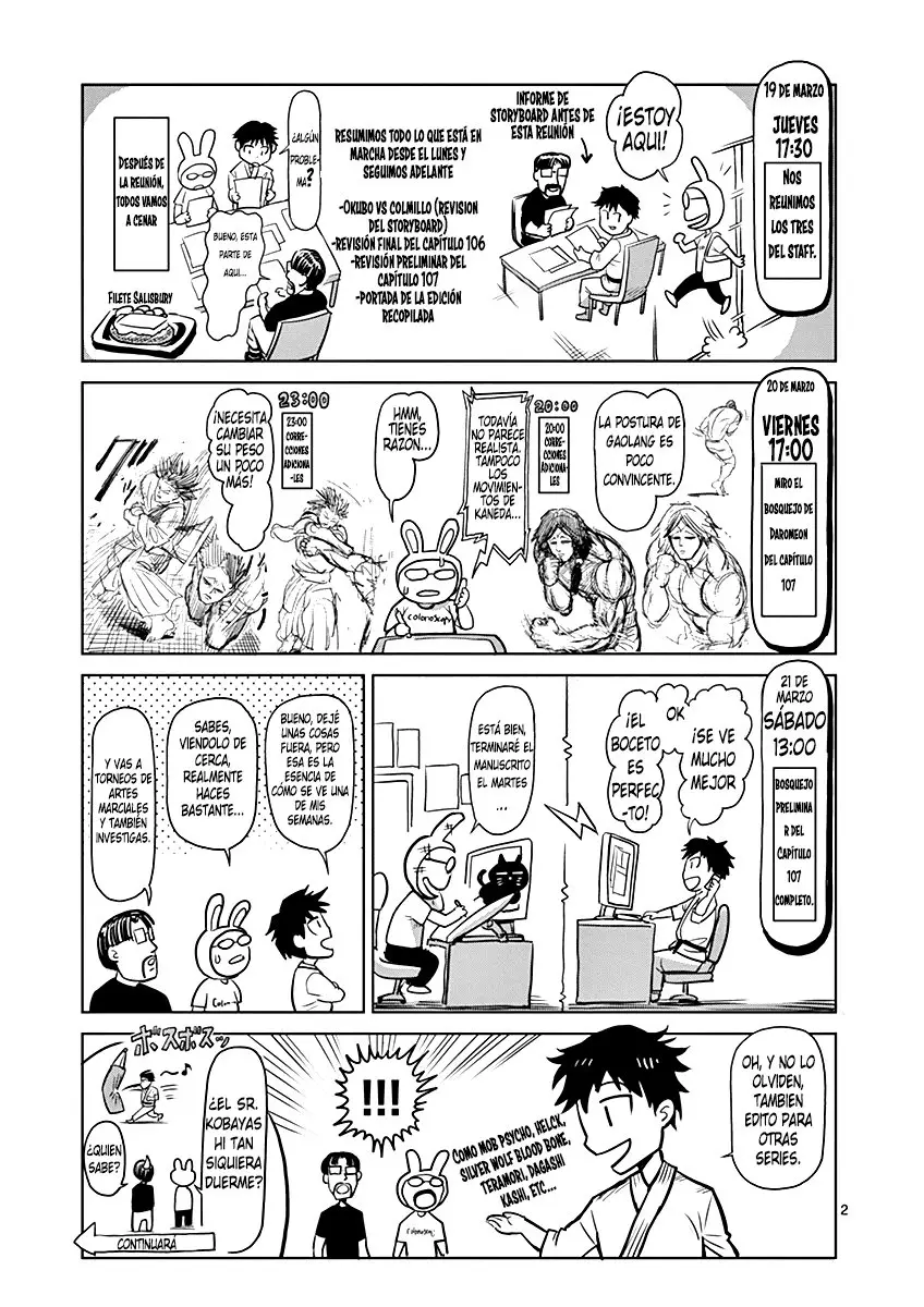 Kengan Asura capítulo 108.5 página 25