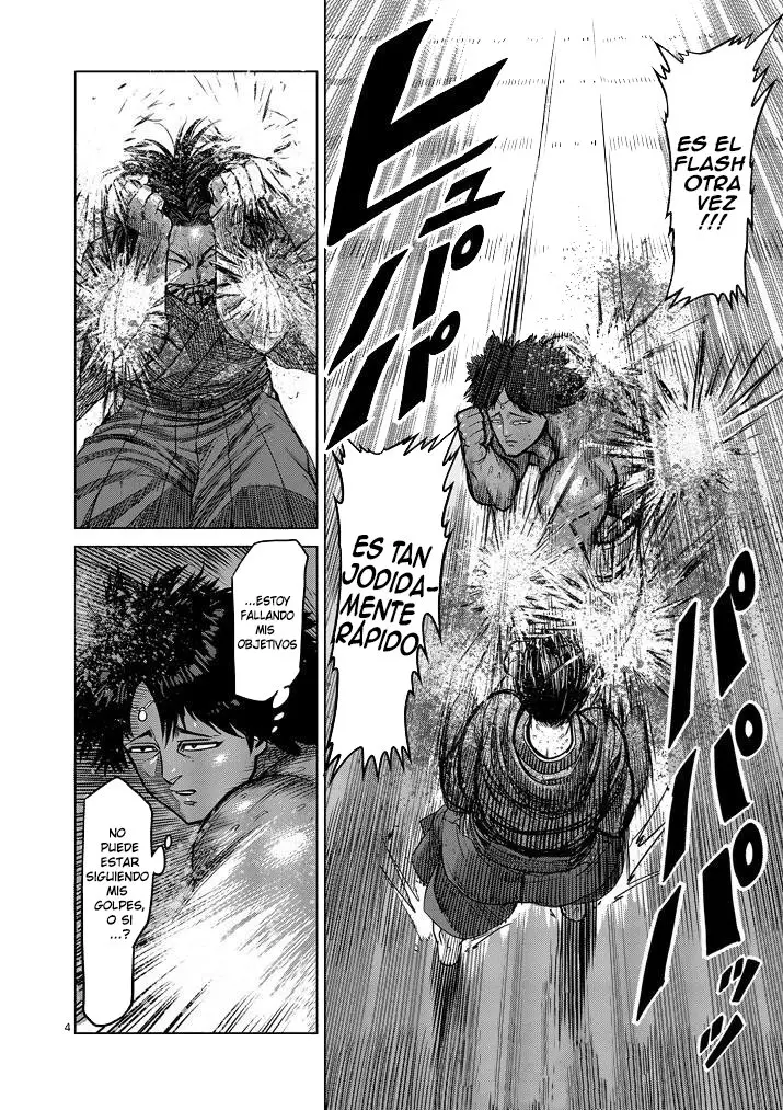 Kengan Asura capítulo 108 página 5