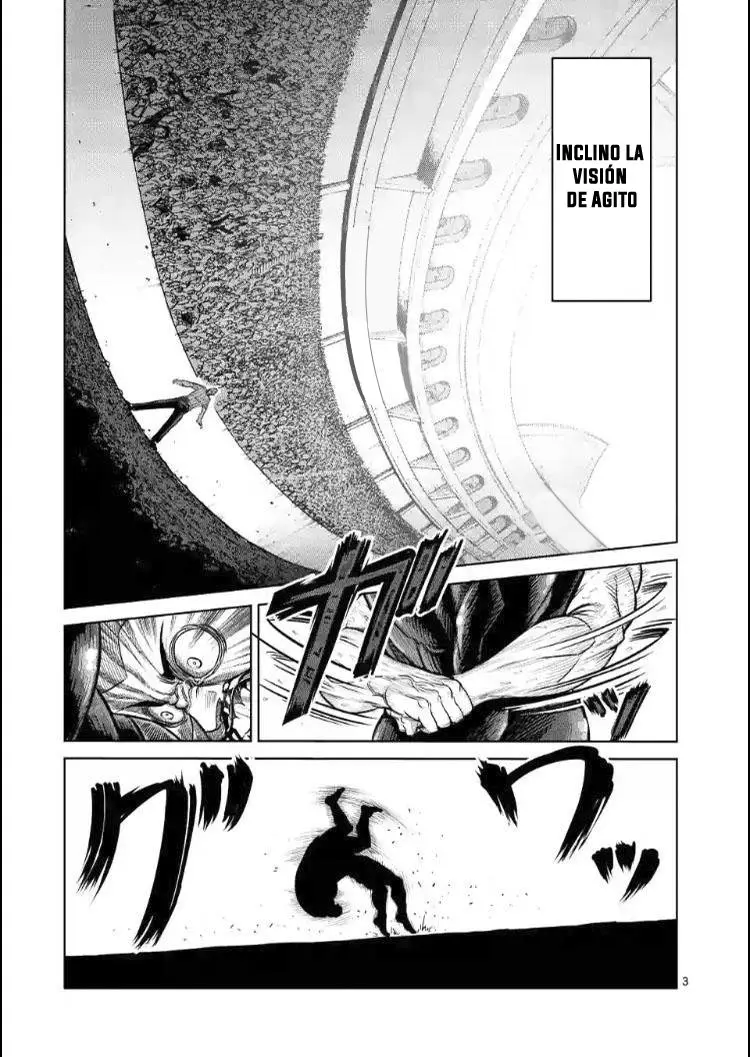 Kengan Asura capítulo 114 página 4
