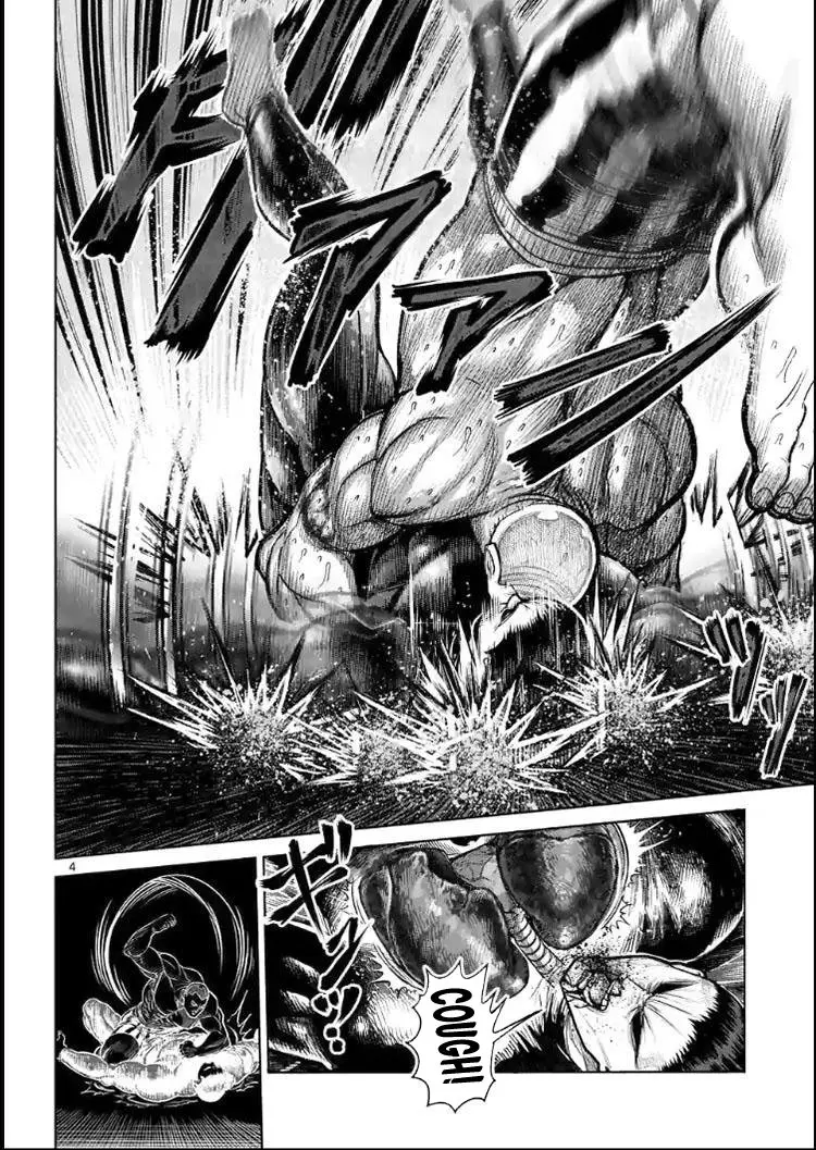 Kengan Asura capítulo 114 página 5