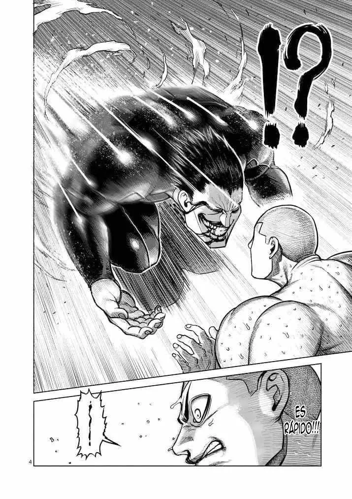 Kengan Asura capítulo 115 página 5