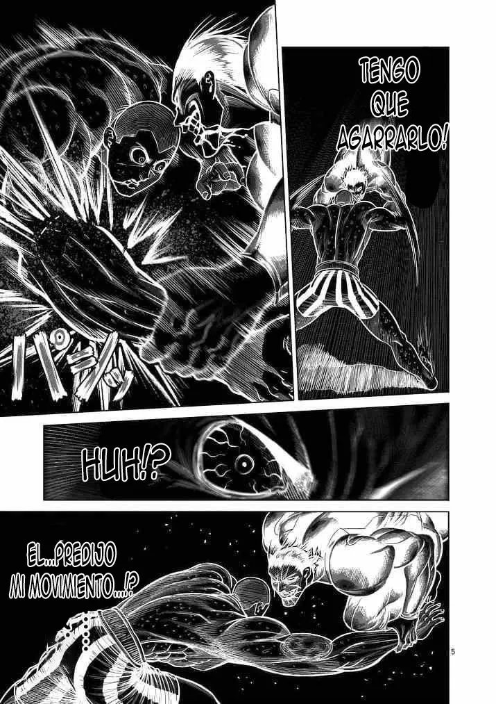 Kengan Asura capítulo 115 página 6