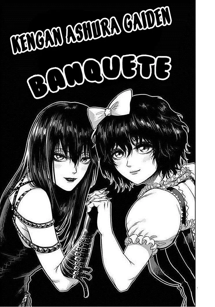 Kengan Asura capítulo 116.5 página 2