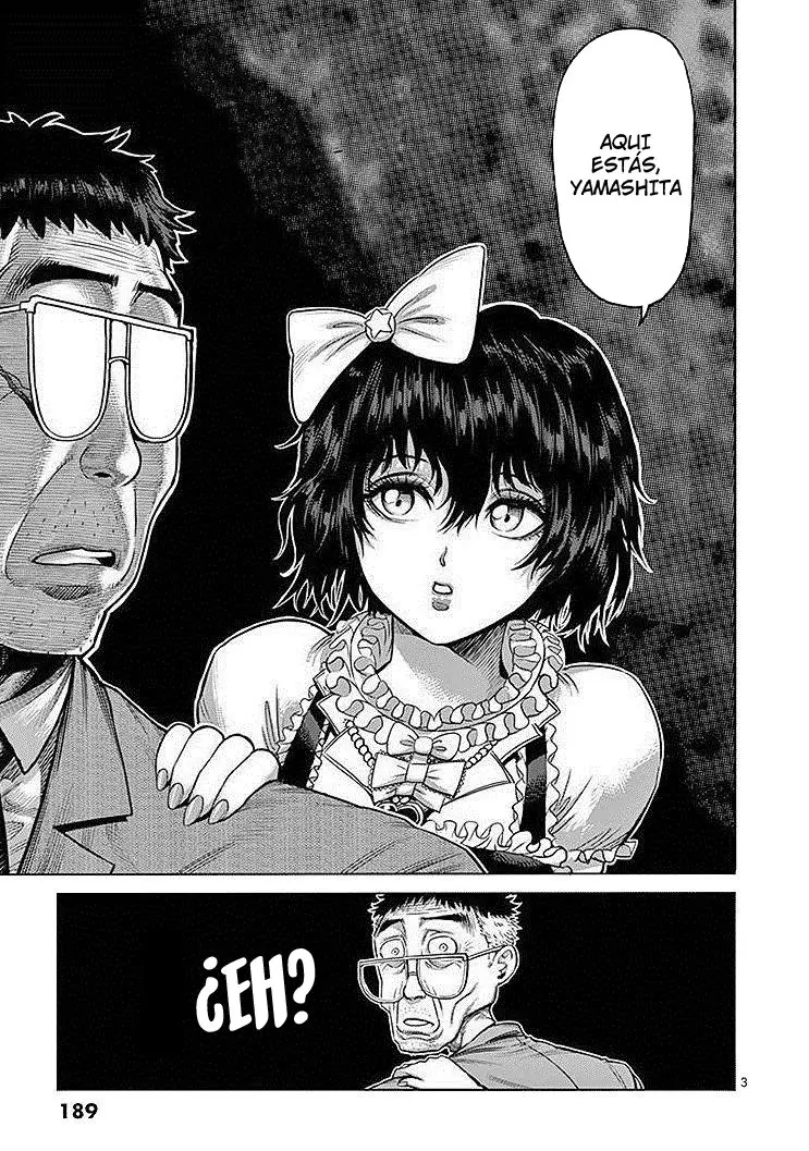 Kengan Asura capítulo 116.5 página 4