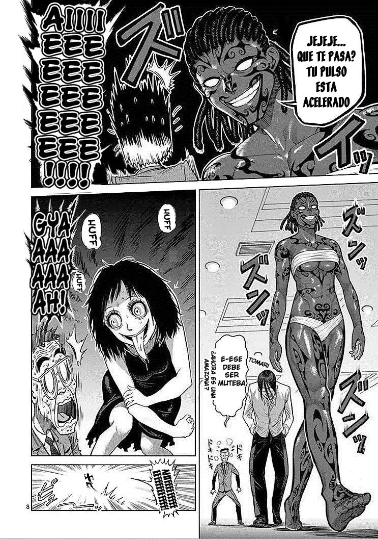 Kengan Asura capítulo 116.5 página 9