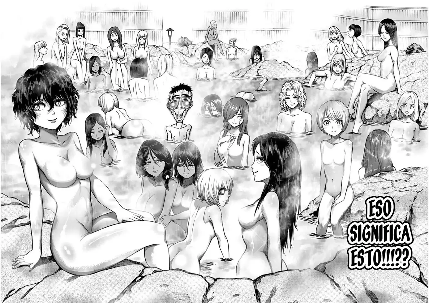 Kengan Asura capítulo 116.5 página 17
