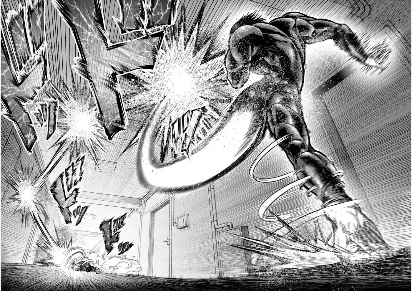 Kengan Asura capítulo 116 página 11