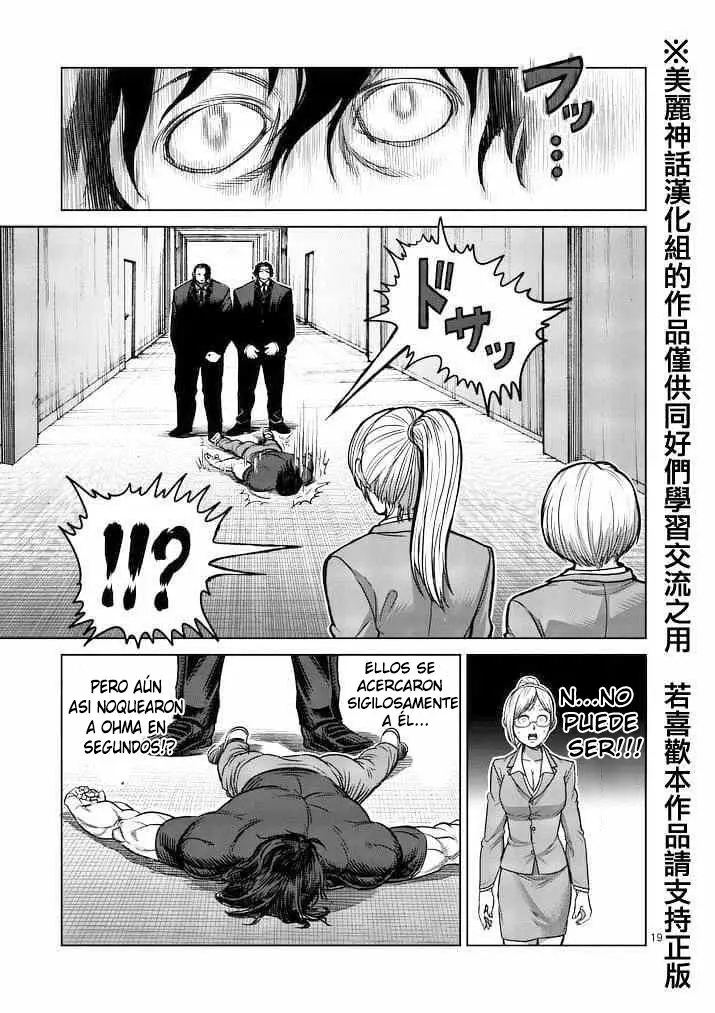 Kengan Asura capítulo 116 página 19