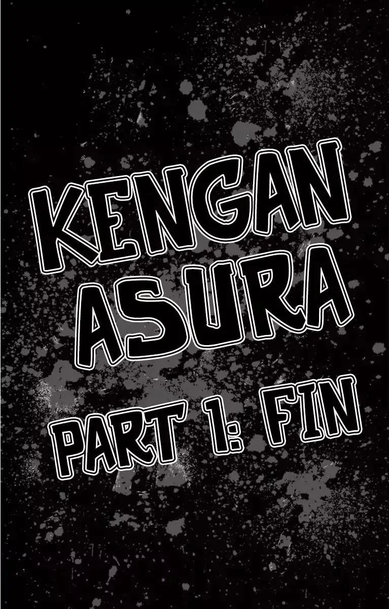 Kengan Asura capítulo 116 página 31