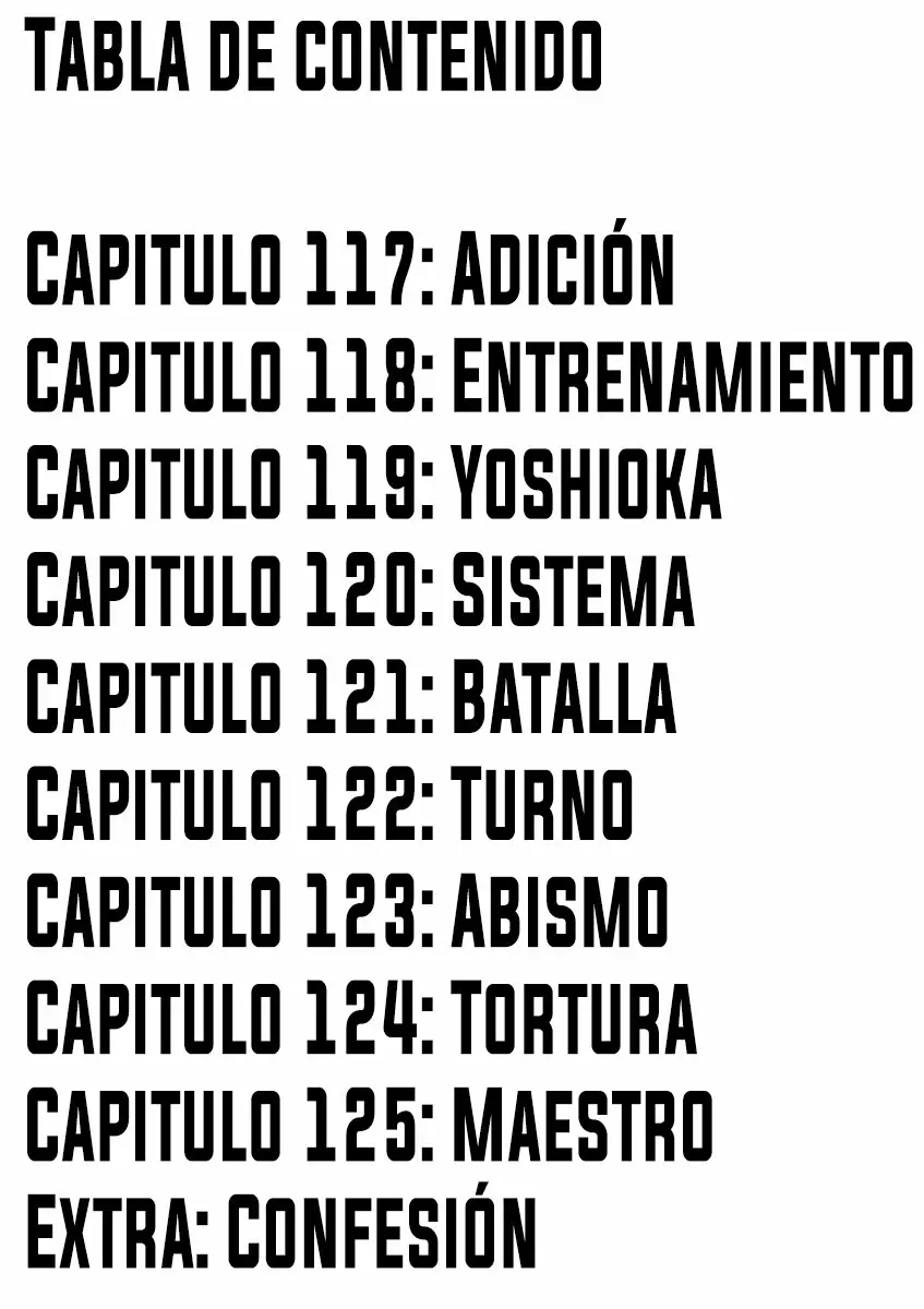 Kengan Asura capítulo 117 página 2