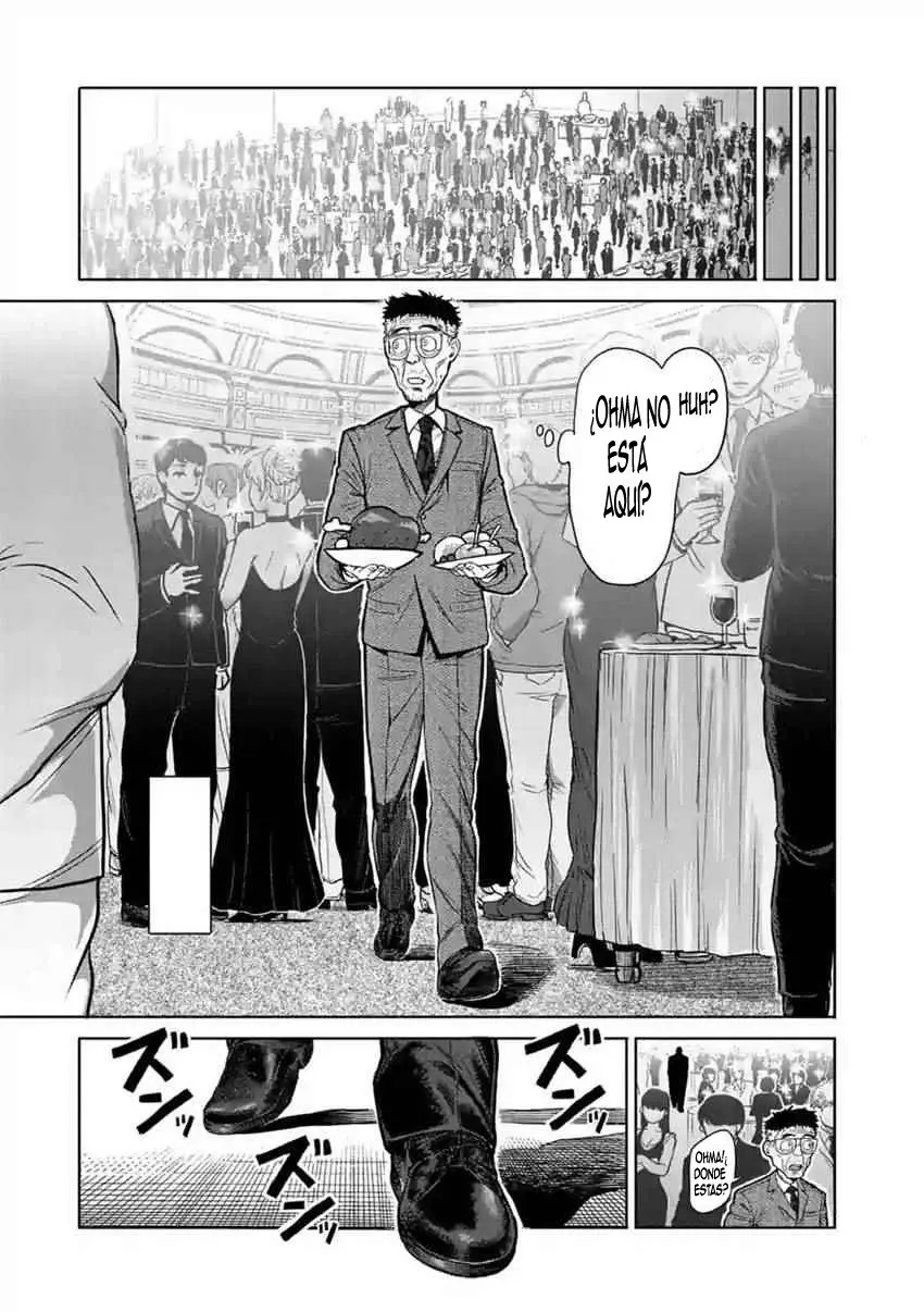Kengan Asura capítulo 117 página 5