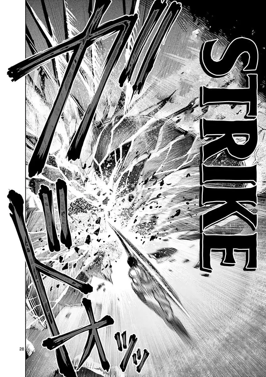 Kengan Asura capítulo 117 página 30