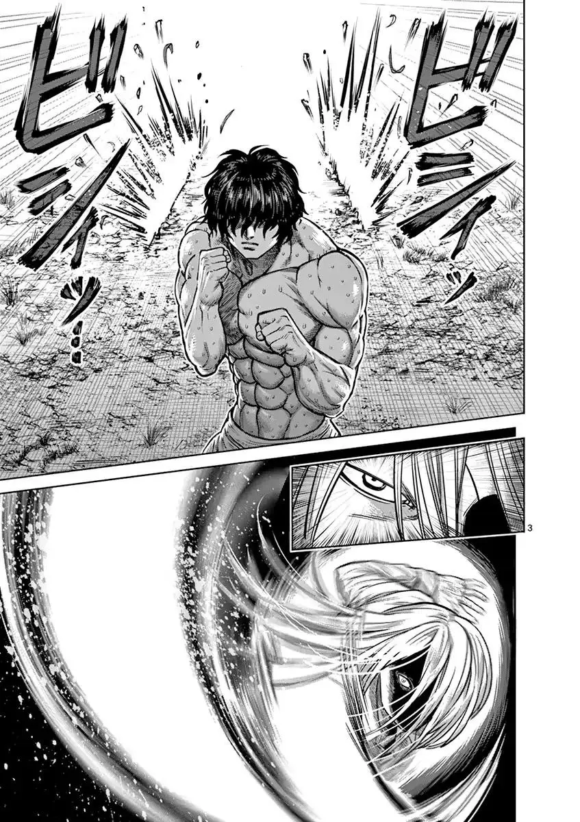 Kengan Asura capítulo 119 página 4