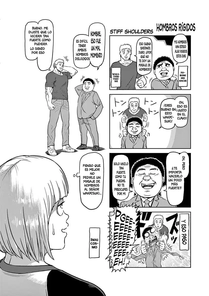 Kengan Asura capítulo 119 página 25