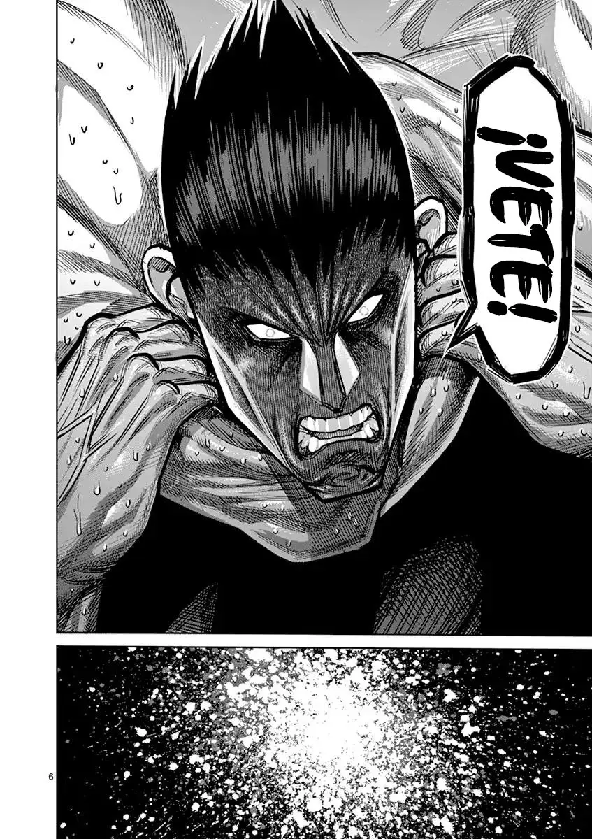 Kengan Asura capítulo 123 página 7