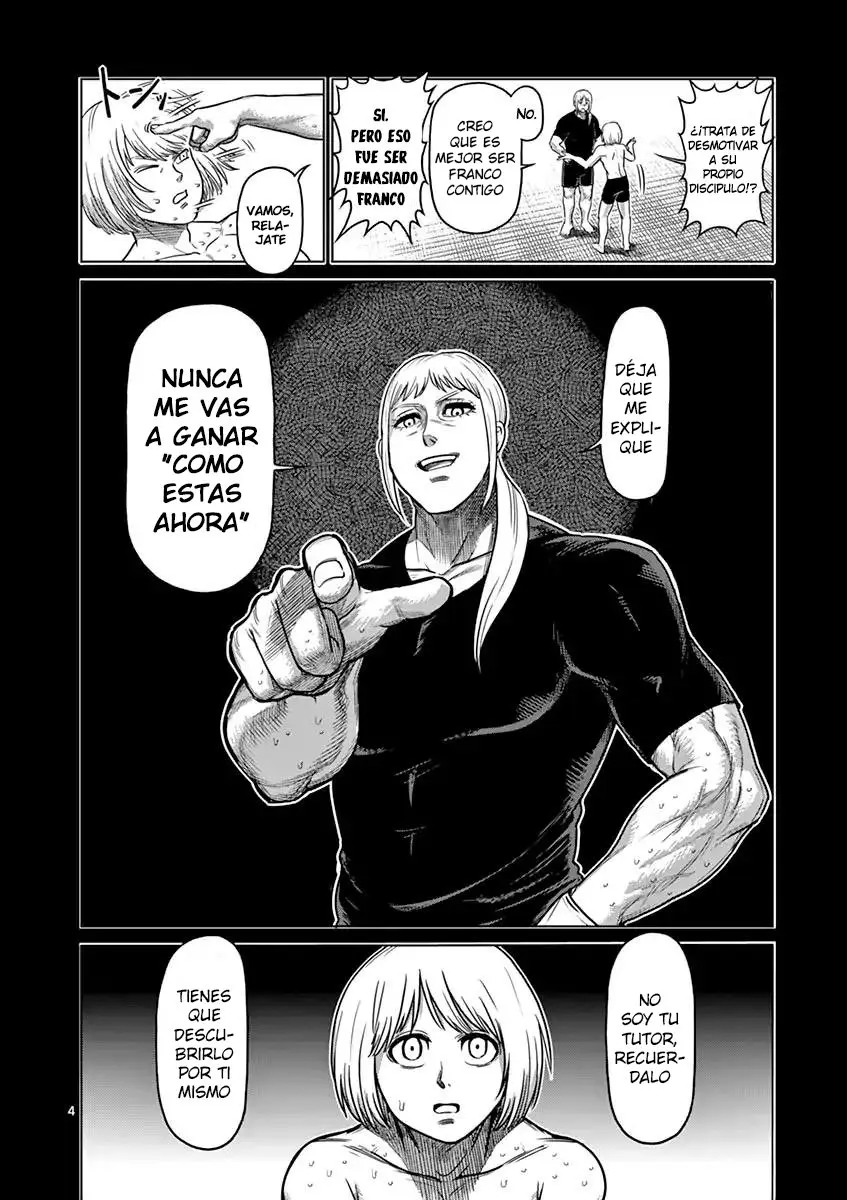 Kengan Asura capítulo 125 página 5