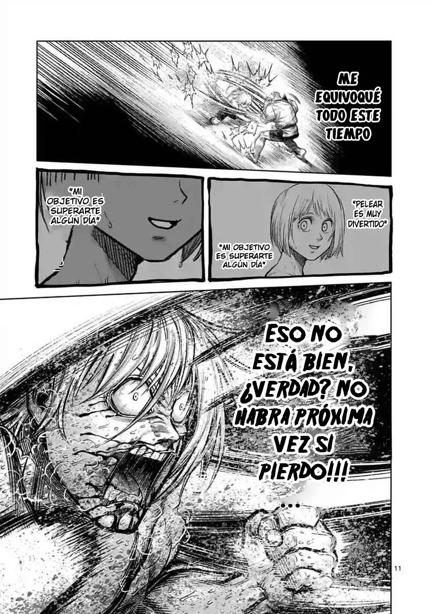 Kengan Asura capítulo 125 página 12