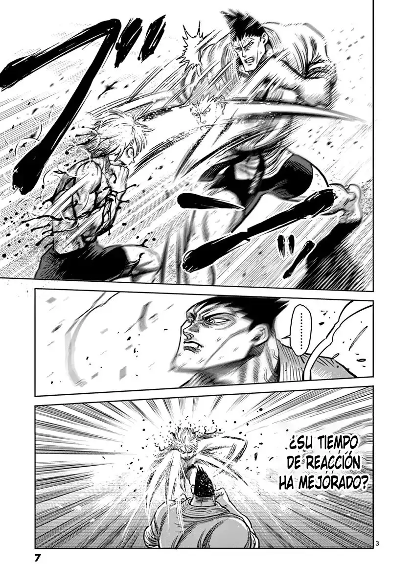 Kengan Asura capítulo 126 página 5