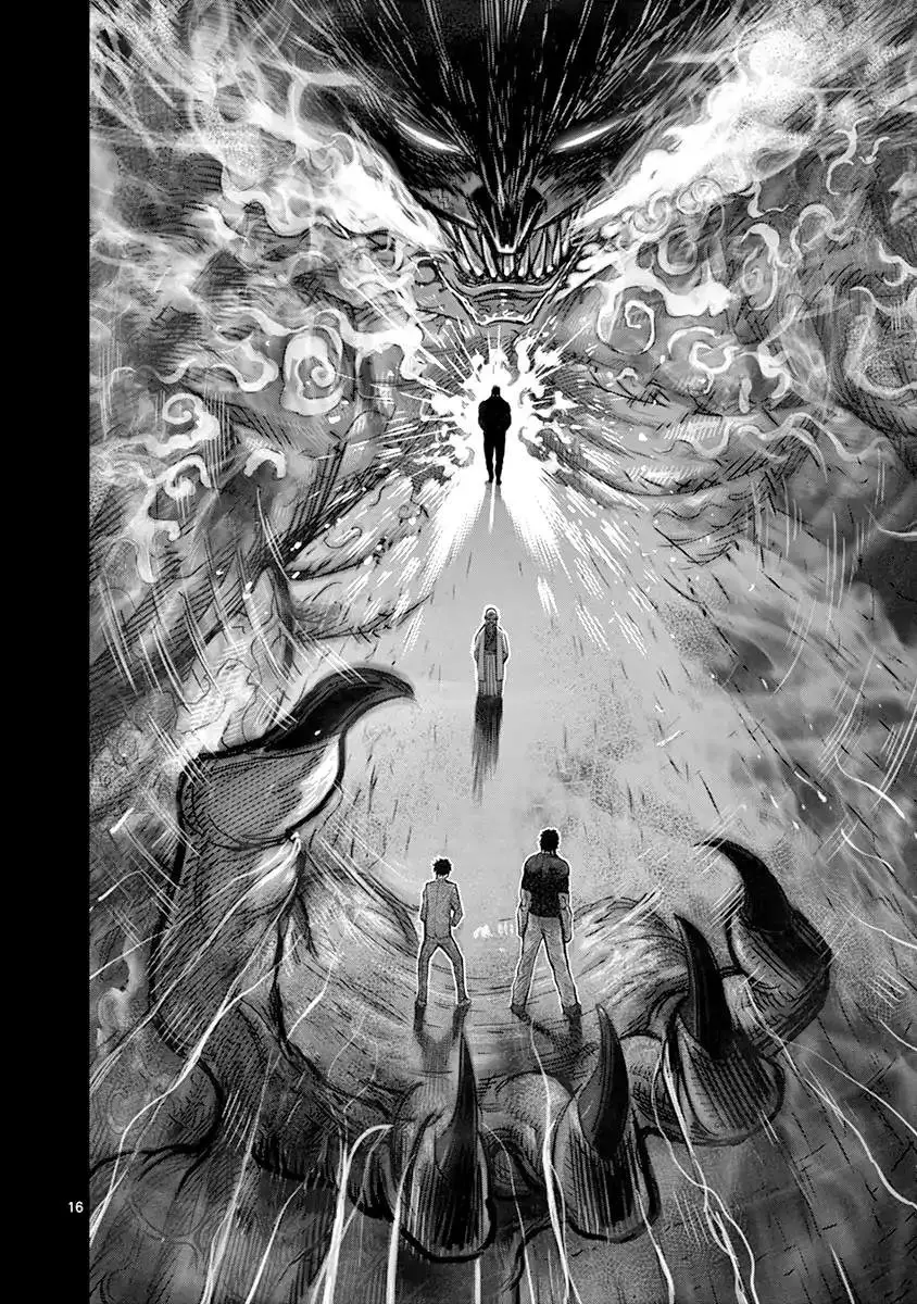 Kengan Asura capítulo 127 página 18