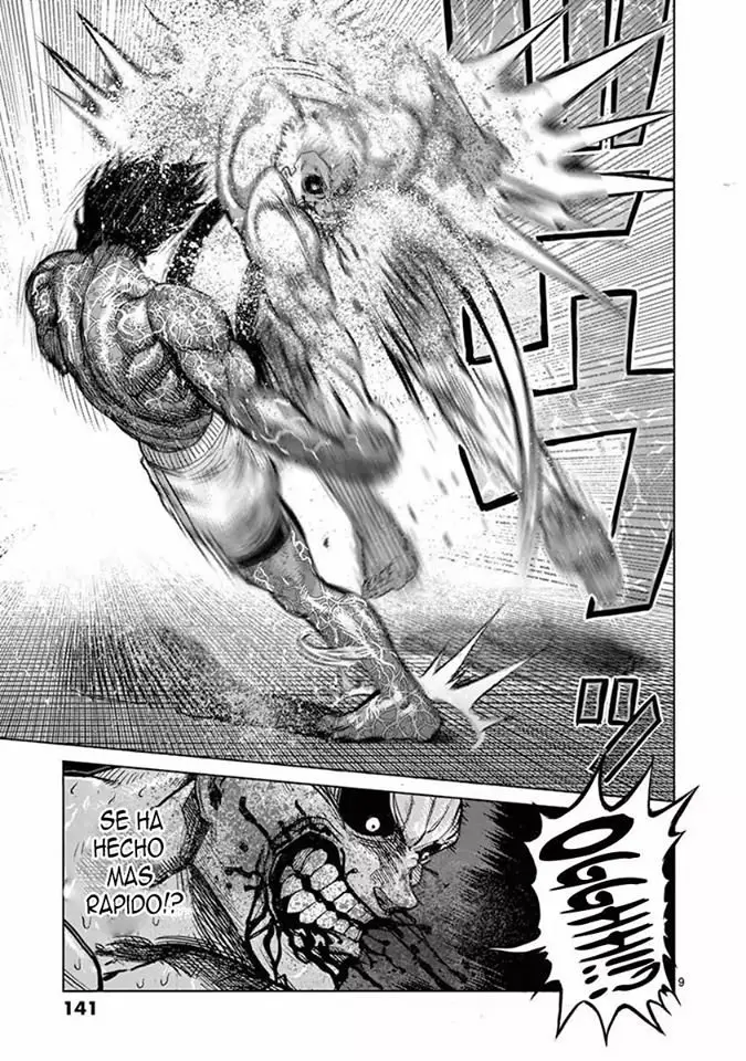 Kengan Asura capítulo 132 página 10