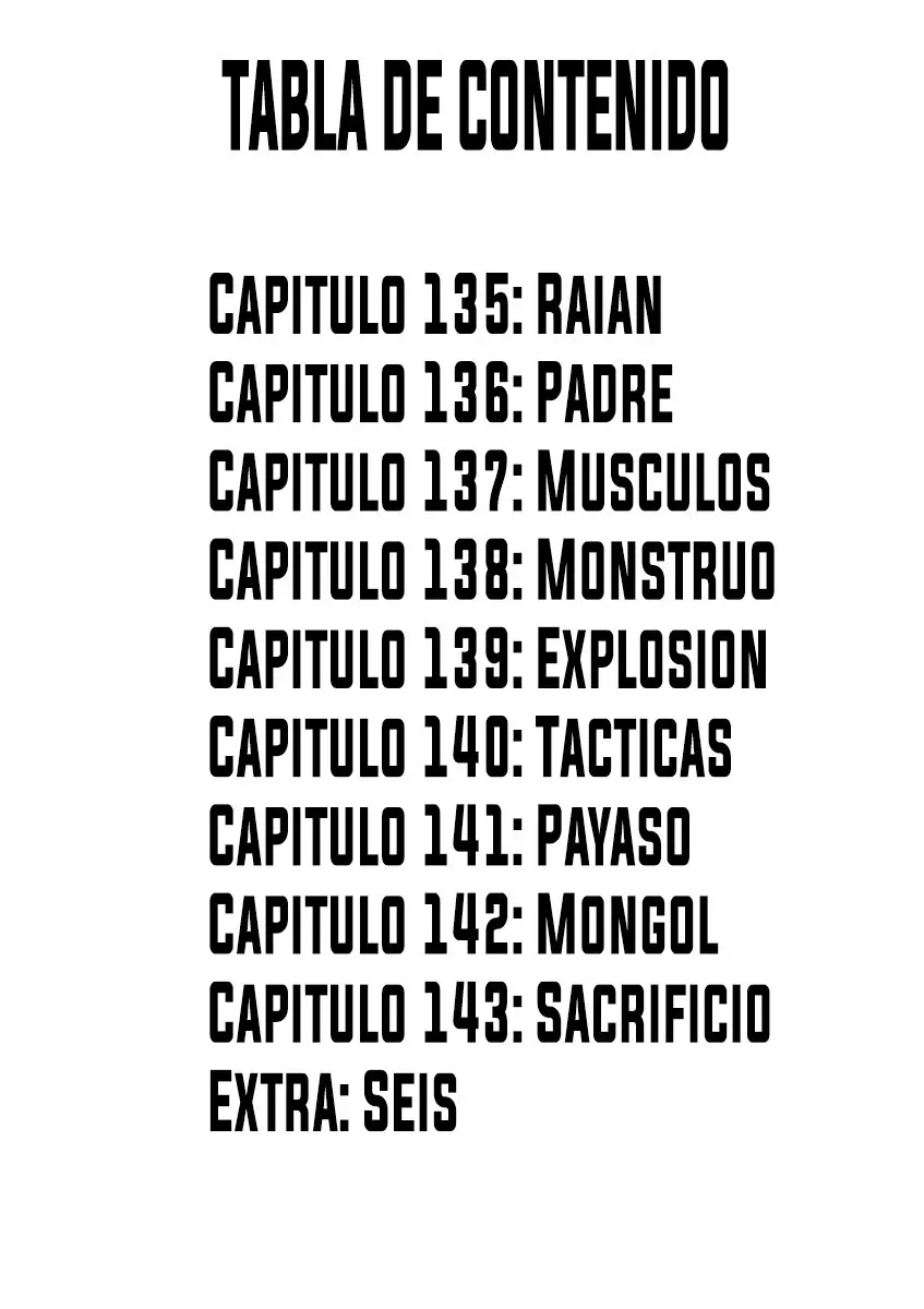 Kengan Asura capítulo 135 página 4