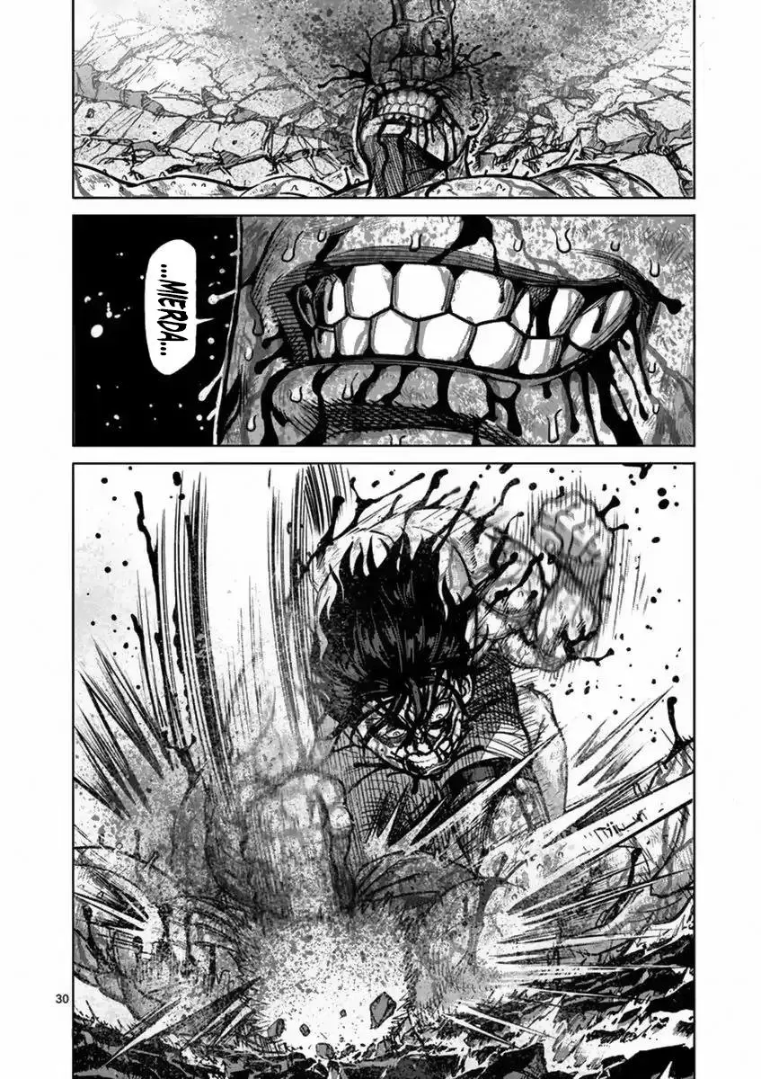 Kengan Asura capítulo 135 página 33