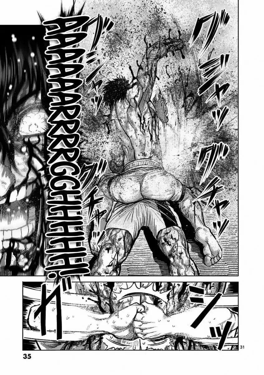 Kengan Asura capítulo 135 página 34