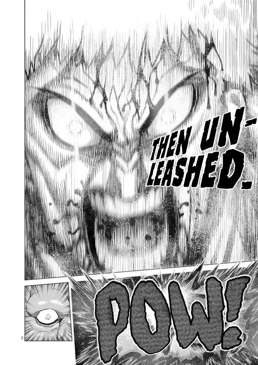 Kengan Asura capítulo 139 página 3
