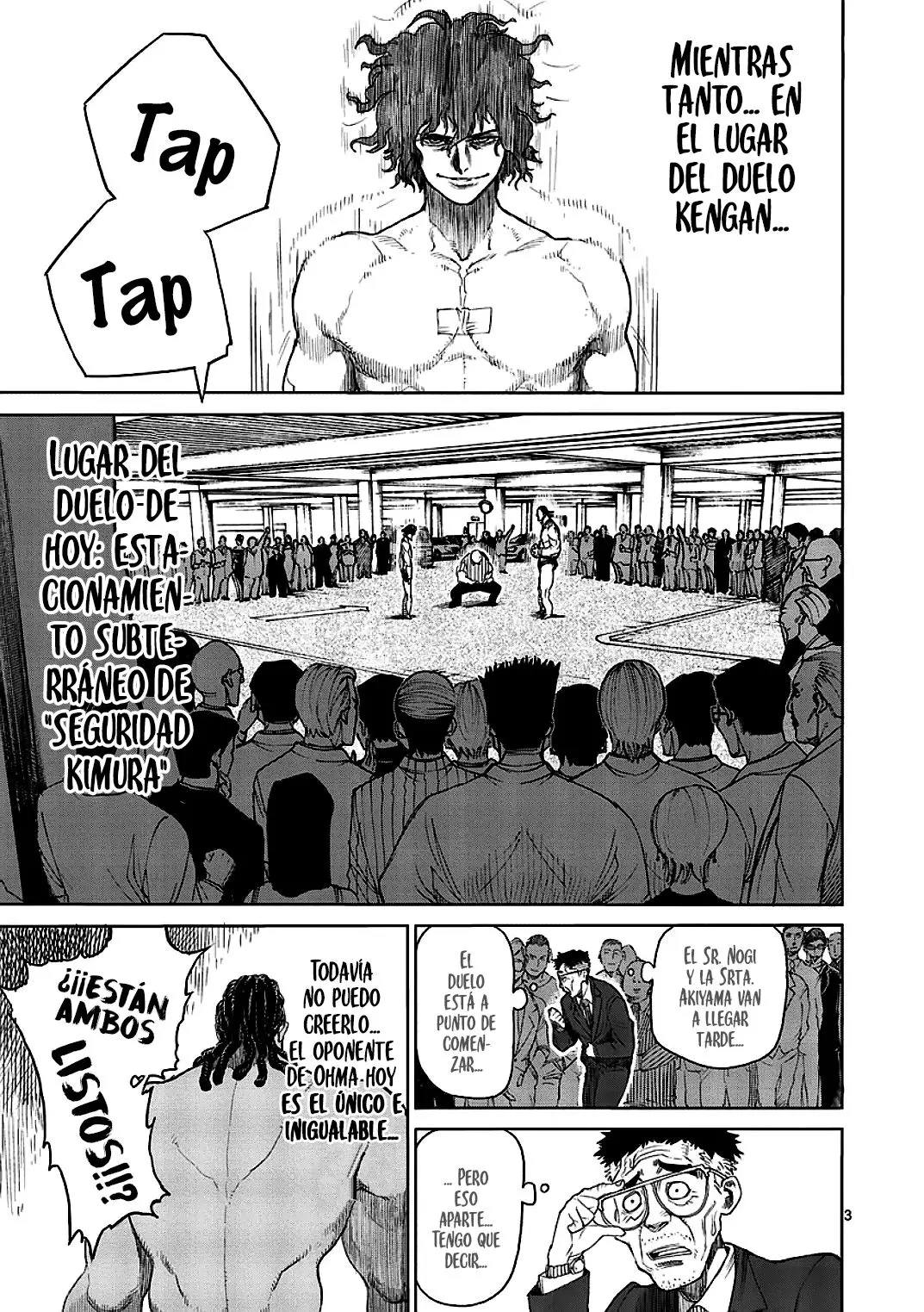 Kengan Asura capítulo 14 página 4