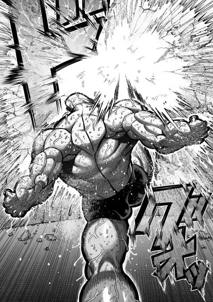 Kengan Asura capítulo 140 página 17