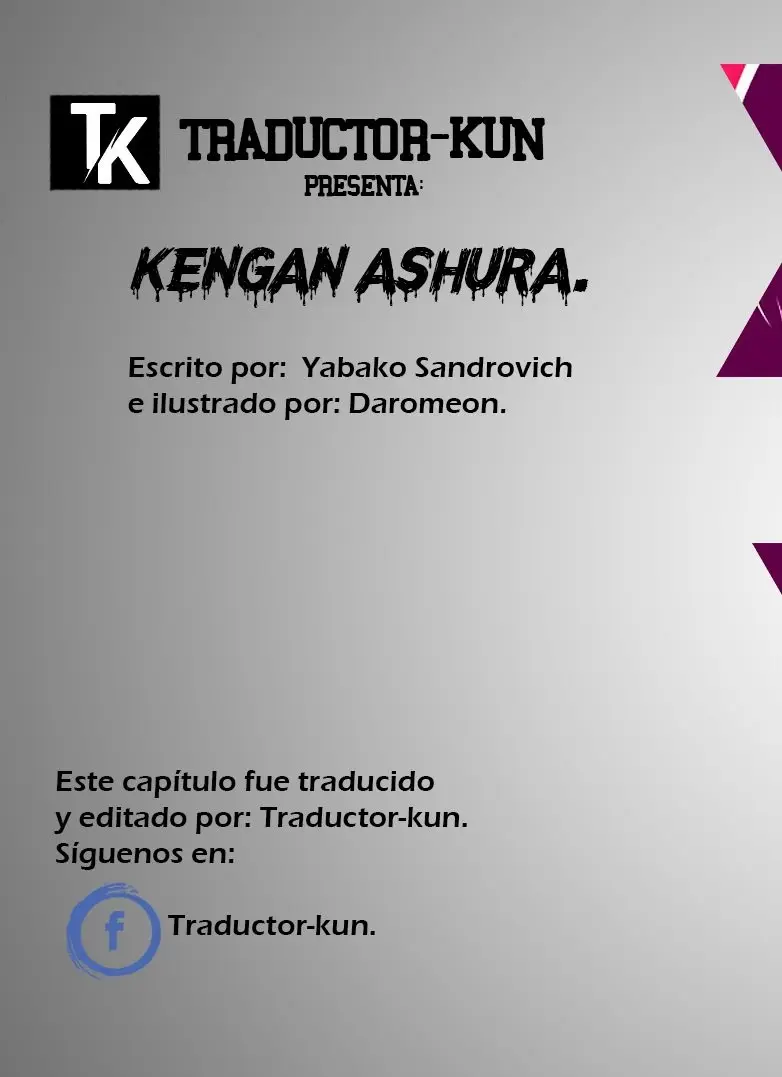 Kengan Asura capítulo 144 página 20