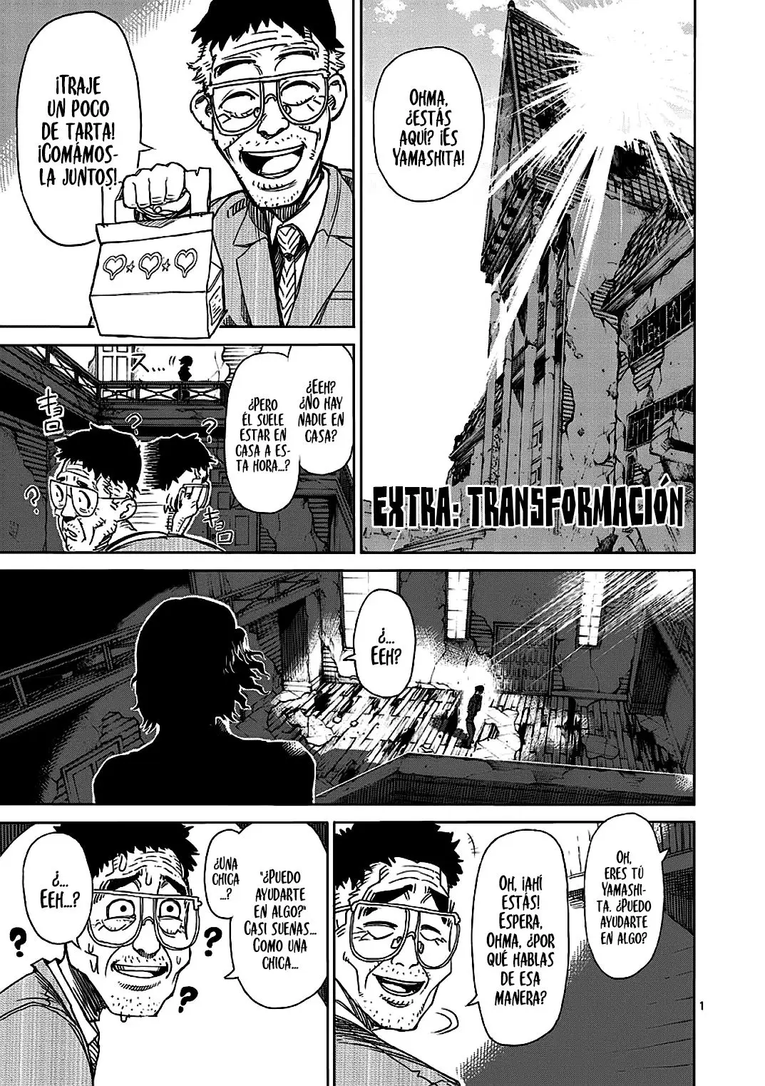 Kengan Asura capítulo 15.5 página 2