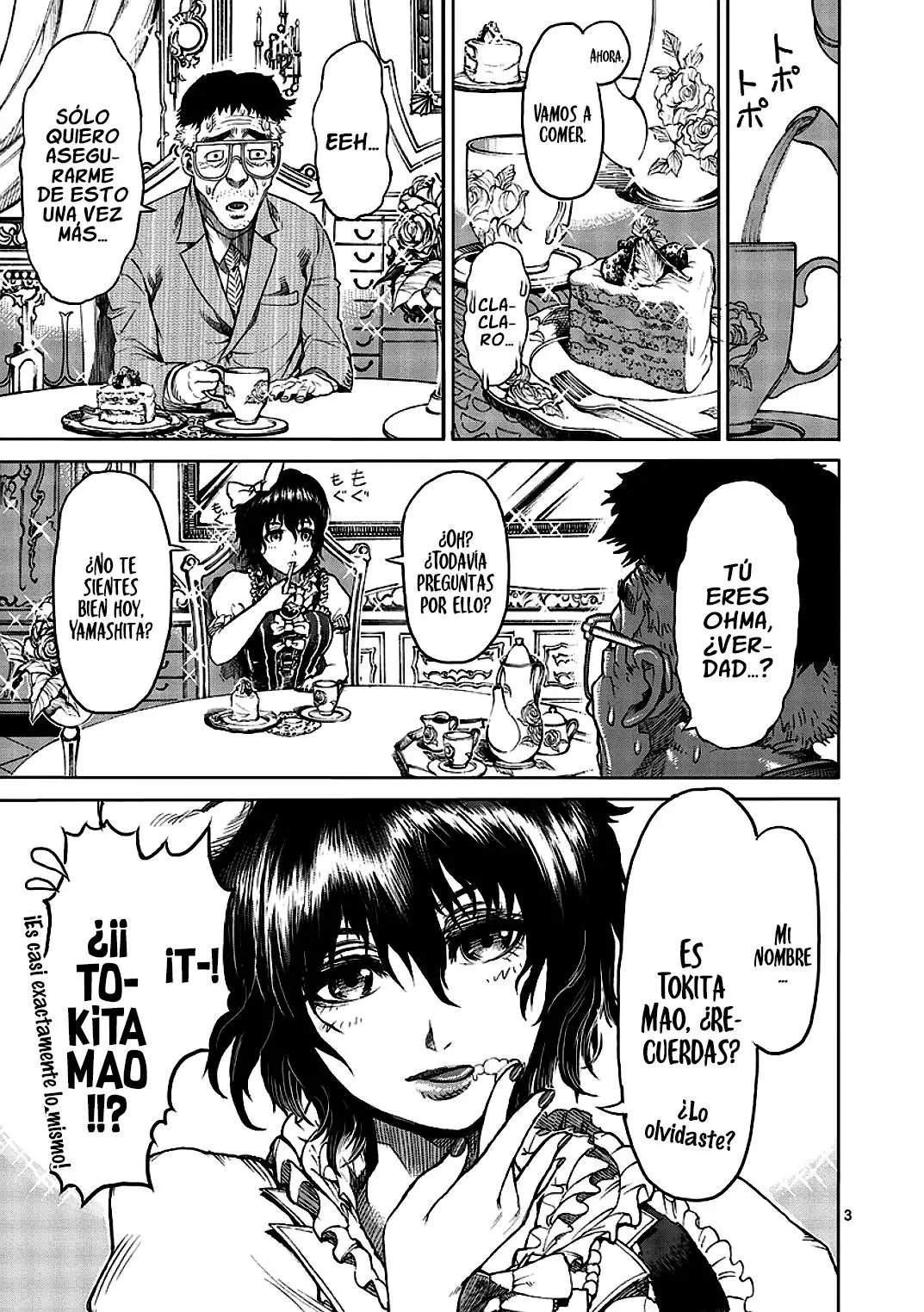 Kengan Asura capítulo 15.5 página 4