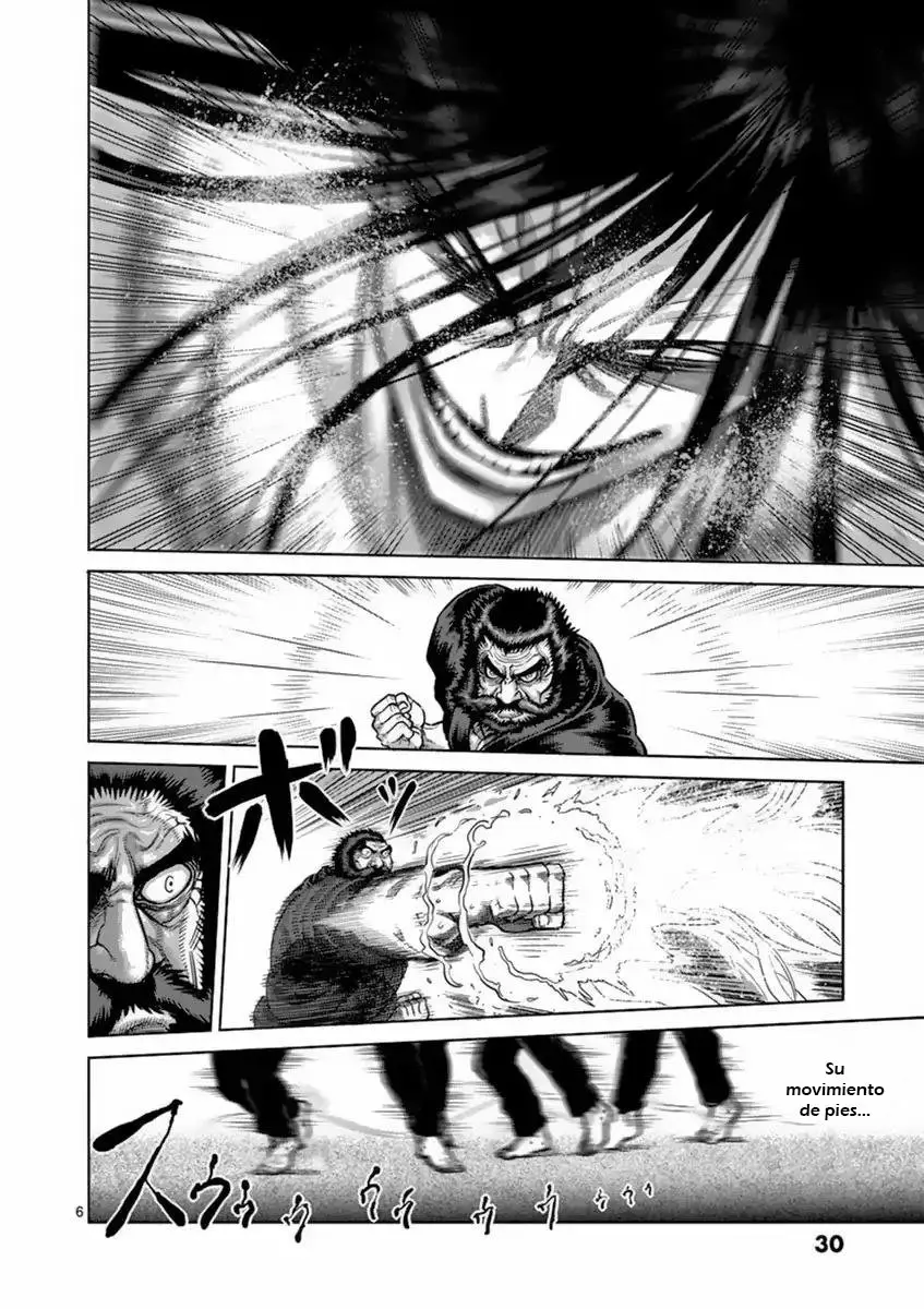 Kengan Asura capítulo 155 página 7