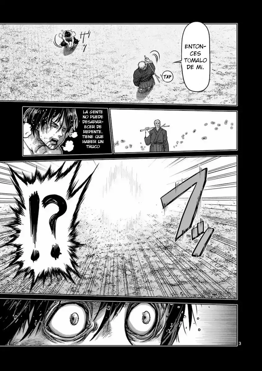 Kengan Asura capítulo 156 página 4