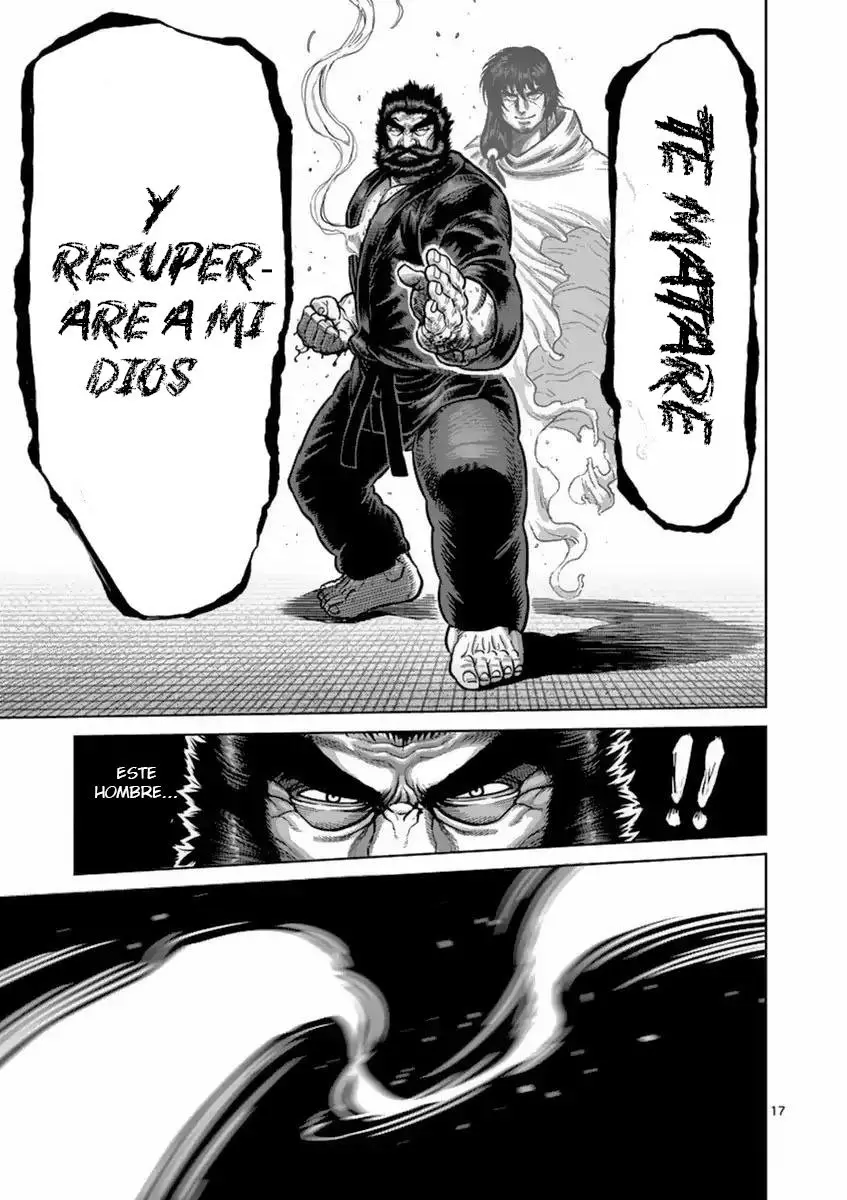 Kengan Asura capítulo 156 página 18