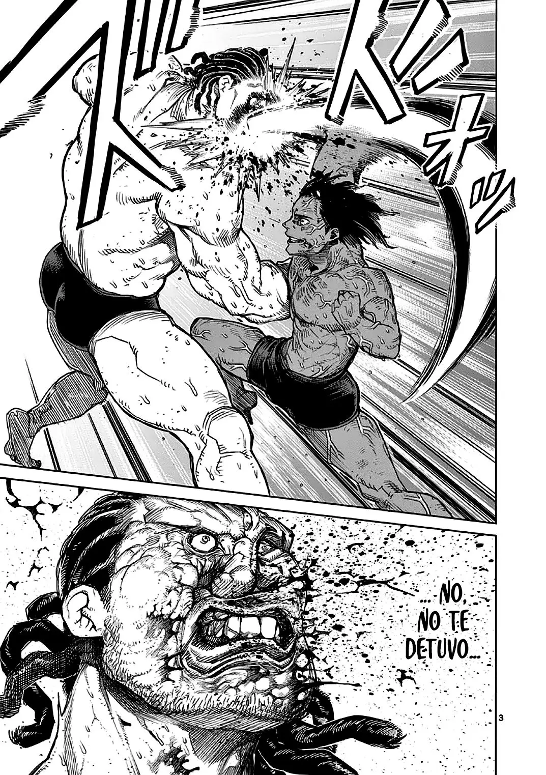 Kengan Asura capítulo 16 página 8