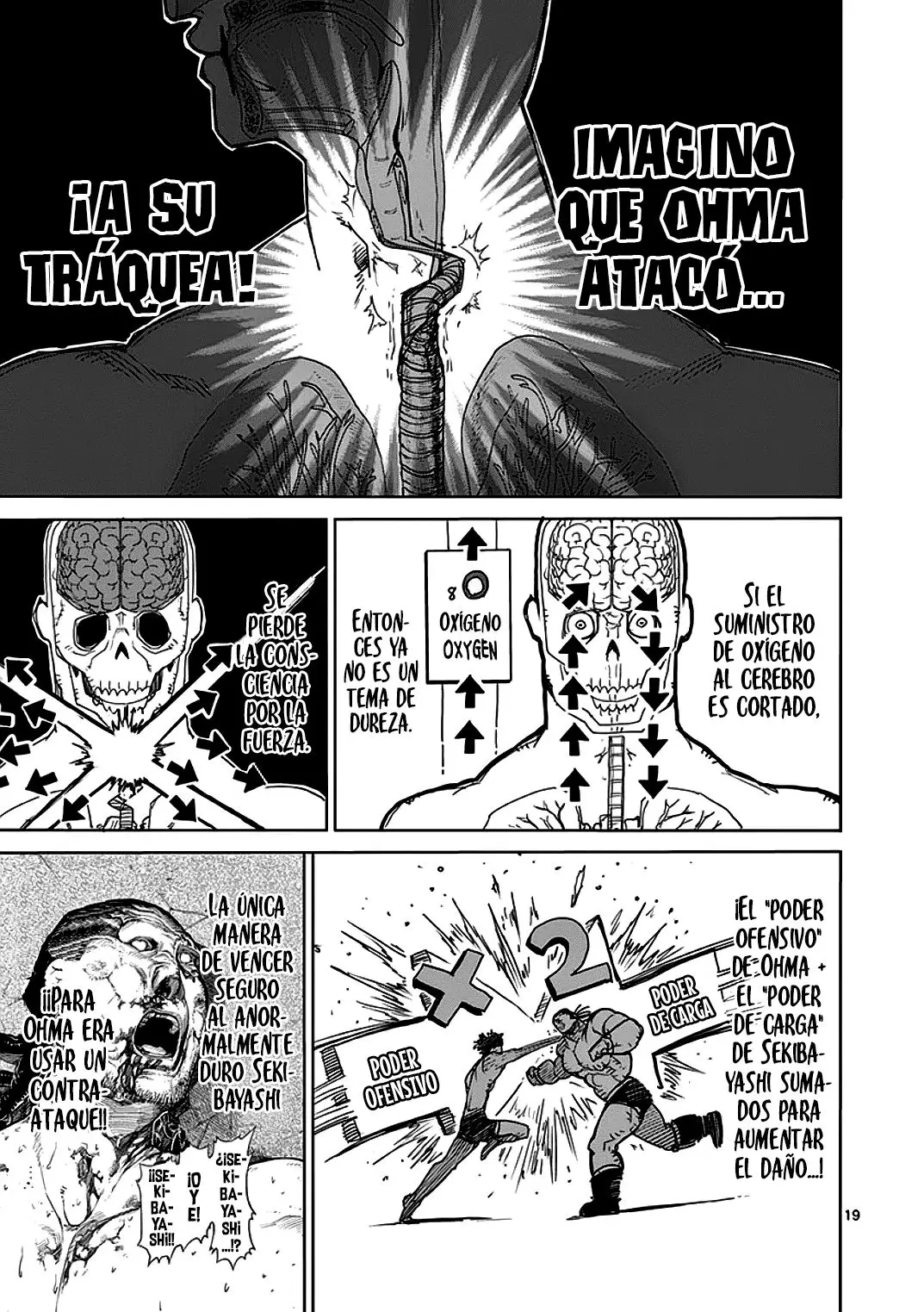 Kengan Asura capítulo 16 página 23