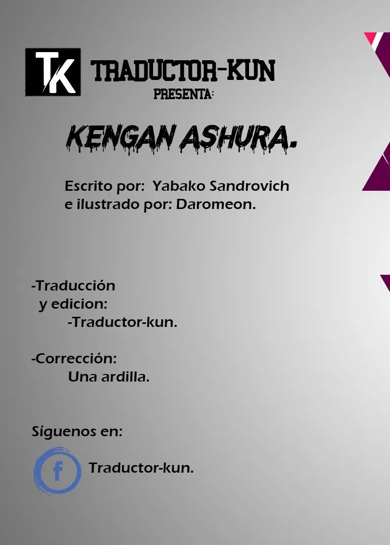 Kengan Asura capítulo 162 página 28