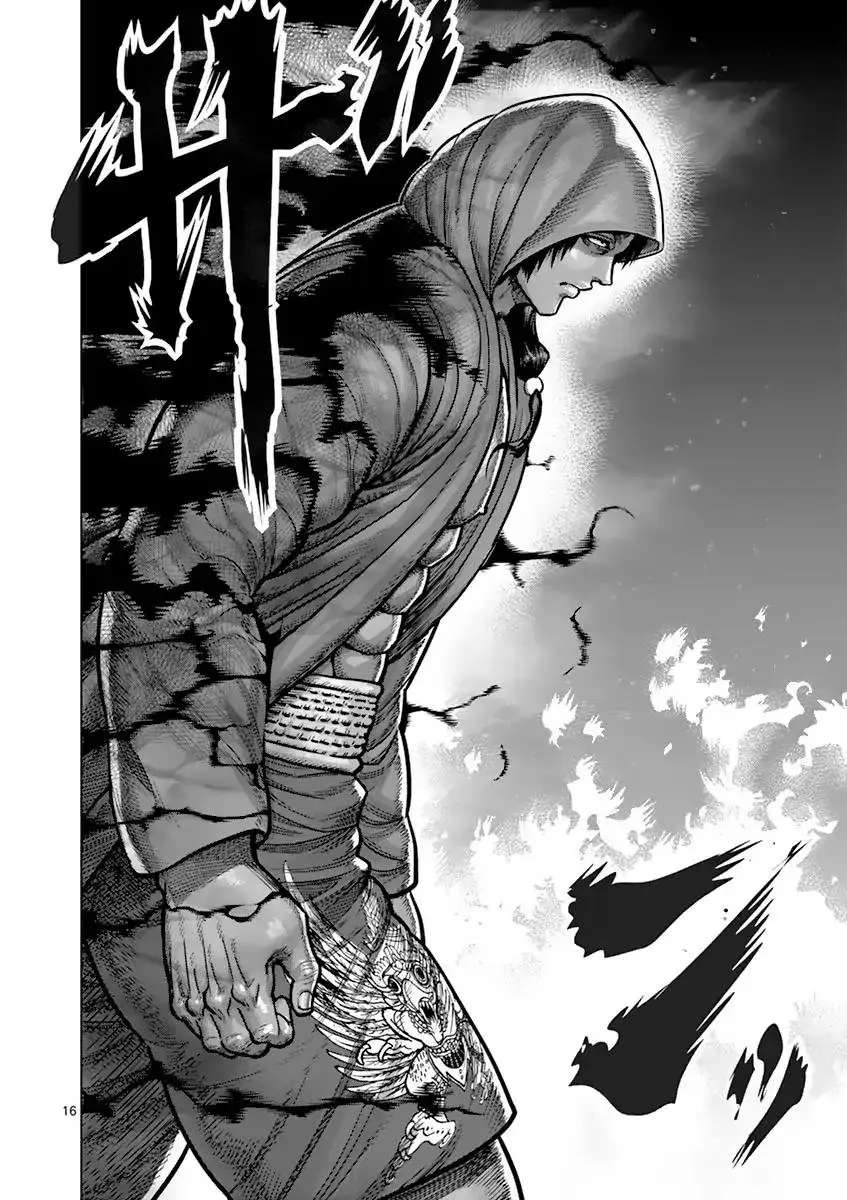 Kengan Asura capítulo 163 página 20
